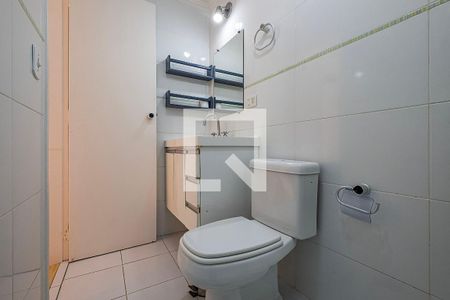 Banheiro de apartamento para alugar com 1 quarto, 69m² em Jardim Paulista, São Paulo