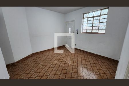 Sala de apartamento para alugar com 1 quarto, 53m² em Marapé, Santos