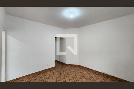 Sala de apartamento para alugar com 1 quarto, 53m² em Marapé, Santos