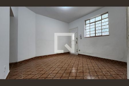 Sala de apartamento para alugar com 1 quarto, 53m² em Marapé, Santos