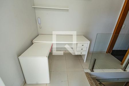 Sala / cobertura de apartamento para alugar com 2 quartos, 110m² em Manacás, Belo Horizonte