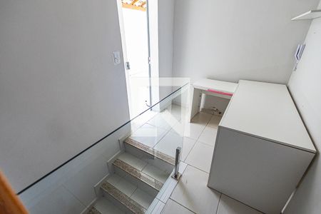 Sala / cobertura de apartamento para alugar com 2 quartos, 110m² em Manacás, Belo Horizonte