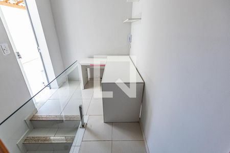 Sala / cobertura de apartamento para alugar com 2 quartos, 110m² em Manacás, Belo Horizonte