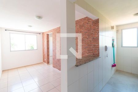 Salas de apartamento para alugar com 2 quartos, 50m² em Jardim Nova Europa, Campinas