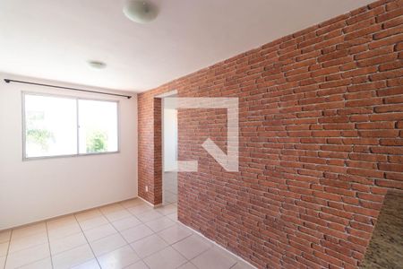 Salas de apartamento para alugar com 2 quartos, 50m² em Jardim Nova Europa, Campinas