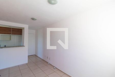 Salas de apartamento para alugar com 2 quartos, 50m² em Jardim Nova Europa, Campinas