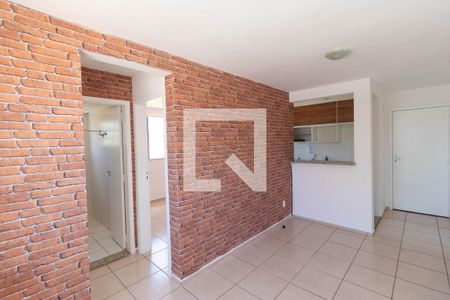 Salas de apartamento para alugar com 2 quartos, 50m² em Jardim Nova Europa, Campinas