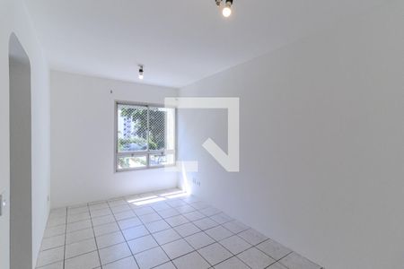 Sala de apartamento para alugar com 1 quarto, 43m² em Santa Cecilia, São Paulo