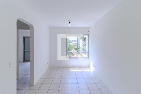 Sala de apartamento para alugar com 1 quarto, 43m² em Santa Cecilia, São Paulo