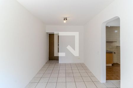 Sala de apartamento para alugar com 1 quarto, 43m² em Santa Cecilia, São Paulo