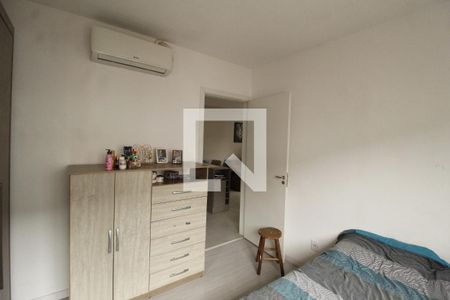 Quarto 1 de apartamento para alugar com 2 quartos, 49m² em Passo das Pedras, Gravataí