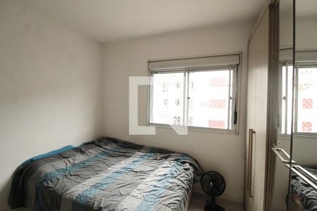 Quarto 1 de apartamento para alugar com 2 quartos, 49m² em Passo das Pedras, Gravataí