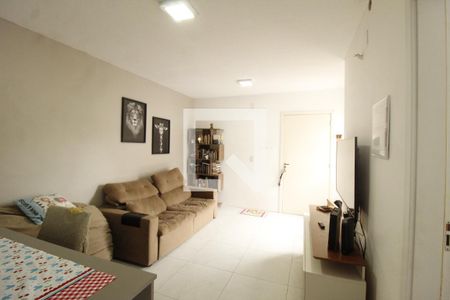 Sala de apartamento para alugar com 2 quartos, 49m² em Passo das Pedras, Gravataí