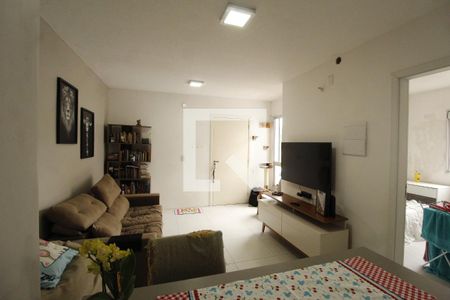 Sala de apartamento para alugar com 2 quartos, 49m² em Passo das Pedras, Gravataí