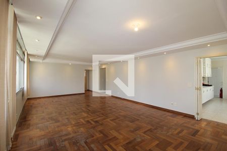 Sala de apartamento para alugar com 3 quartos, 190m² em Itaim Bibi, São Paulo