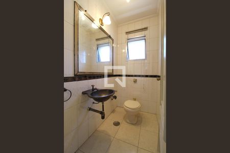 Lavabo de apartamento para alugar com 3 quartos, 190m² em Itaim Bibi, São Paulo