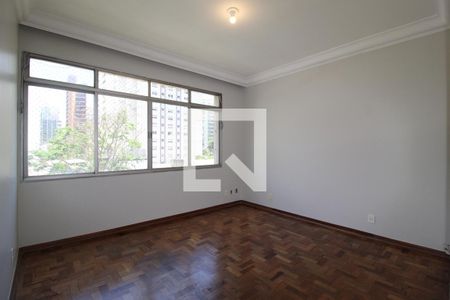 Sala de TV de apartamento para alugar com 3 quartos, 190m² em Itaim Bibi, São Paulo