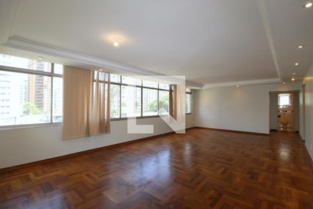 Sala de apartamento para alugar com 3 quartos, 190m² em Itaim Bibi, São Paulo