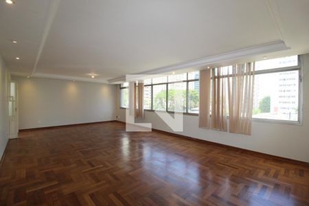 Sala de apartamento para alugar com 3 quartos, 190m² em Itaim Bibi, São Paulo