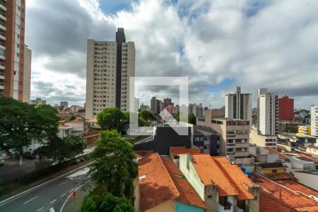 Vista da Varanda da Sala de apartamento à venda com 2 quartos, 56m² em Vila Aurora, São Bernardo do Campo