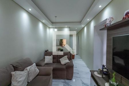 Sala de apartamento à venda com 2 quartos, 56m² em Vila Aurora, São Bernardo do Campo