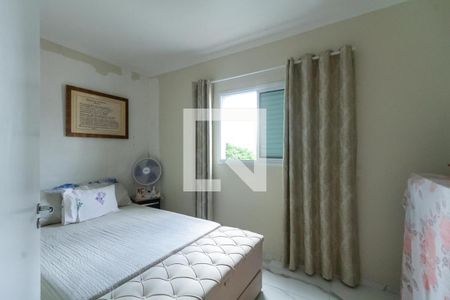 Quarto 1 de apartamento à venda com 2 quartos, 56m² em Vila Aurora, São Bernardo do Campo