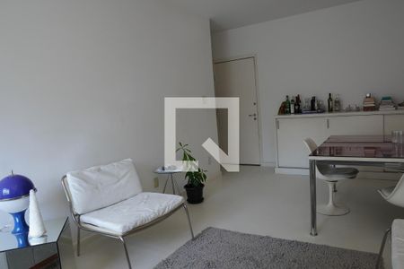 Sala de apartamento à venda com 3 quartos, 100m² em Jardim America, São Paulo