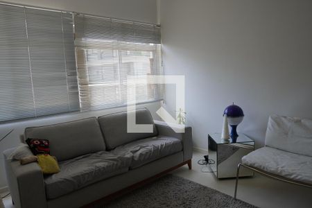 Sala de apartamento à venda com 3 quartos, 100m² em Jardim America, São Paulo