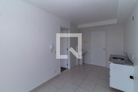 Sala de apartamento à venda com 1 quarto, 30m² em Vila Alpina, São Paulo