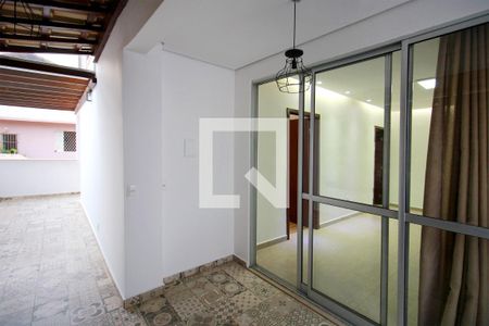 Varanda de casa para alugar com 3 quartos, 240m² em Colégio Batista, Belo Horizonte