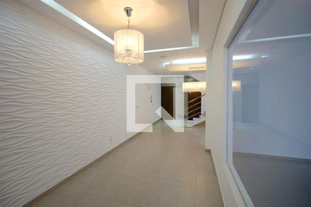 Sala de casa para alugar com 3 quartos, 240m² em Colégio Batista, Belo Horizonte