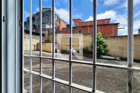 Vista do Quarto 1 de apartamento para alugar com 2 quartos, 55m² em Santa Terezinha, São Bernardo do Campo