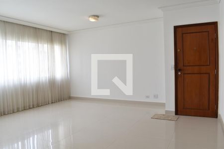 Sala de apartamento para alugar com 3 quartos, 130m² em Bigorrilho, Curitiba