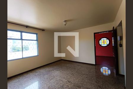 Sala 1 de apartamento para alugar com 3 quartos, 120m² em Santa Tereza, Belo Horizonte