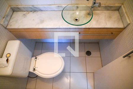 Lavabo de apartamento à venda com 3 quartos, 92m² em Jardim Previdencia, São Paulo