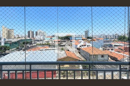 Vista da varanda de apartamento à venda com 3 quartos, 92m² em Jardim Previdencia, São Paulo