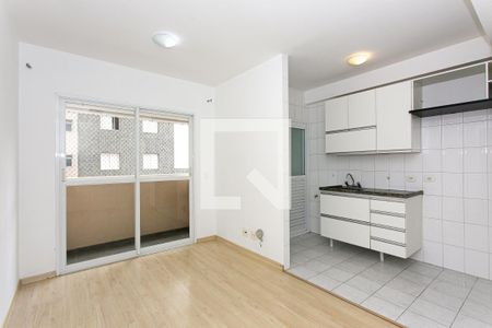 Sala de apartamento para alugar com 1 quarto, 35m² em Vila Gomes Cardim, São Paulo