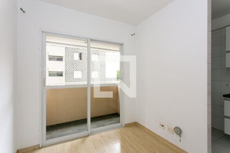 Sala de apartamento para alugar com 1 quarto, 35m² em Vila Gomes Cardim, São Paulo