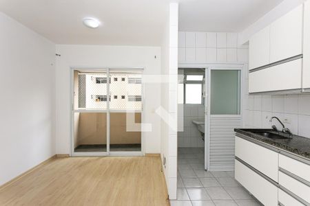 Sala de apartamento para alugar com 1 quarto, 35m² em Vila Gomes Cardim, São Paulo