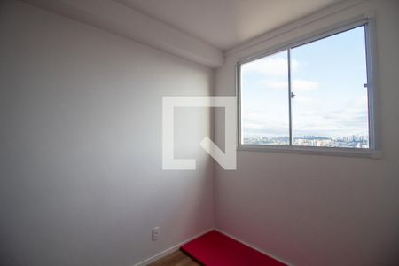 Quarto 1 de apartamento para alugar com 2 quartos, 35m² em Vila Gomes, São Paulo