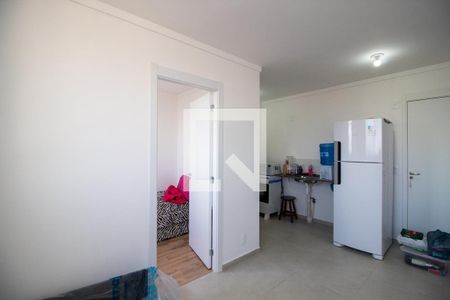 Sala de apartamento para alugar com 2 quartos, 35m² em Vila Gomes, São Paulo