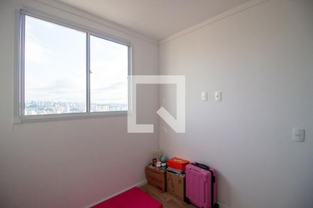 Quarto 1 de apartamento para alugar com 2 quartos, 35m² em Vila Gomes, São Paulo