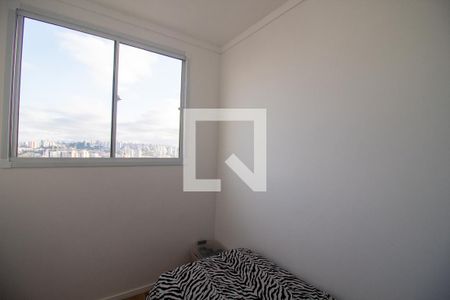 Quarto 2 de apartamento para alugar com 2 quartos, 35m² em Vila Gomes, São Paulo