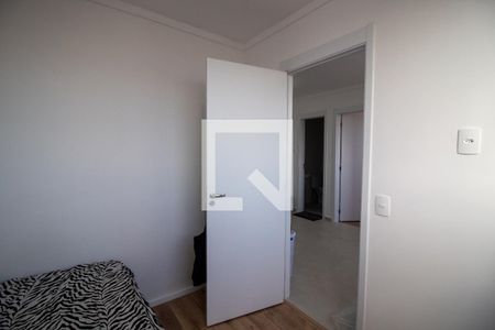 Quarto 2 de apartamento para alugar com 2 quartos, 35m² em Vila Gomes, São Paulo