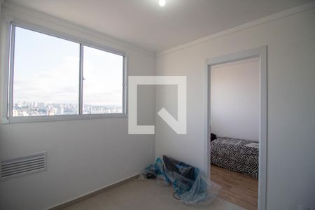 Sala de apartamento para alugar com 2 quartos, 35m² em Vila Gomes, São Paulo