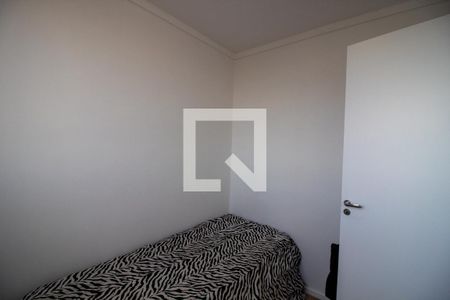 Quarto 2 de apartamento para alugar com 2 quartos, 35m² em Vila Gomes, São Paulo