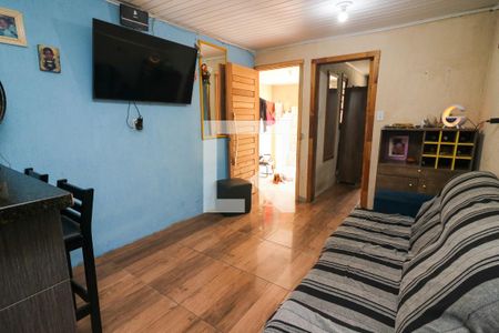 Sala de casa à venda com 3 quartos, 100m² em Hípica, Porto Alegre