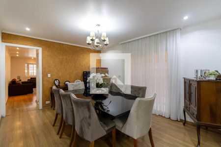 Sala de Jantar de casa à venda com 3 quartos, 210m² em Vila Tibagi, Guarulhos