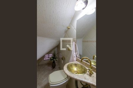 Lavabo de casa para alugar com 3 quartos, 210m² em Vila Tibagi, Guarulhos