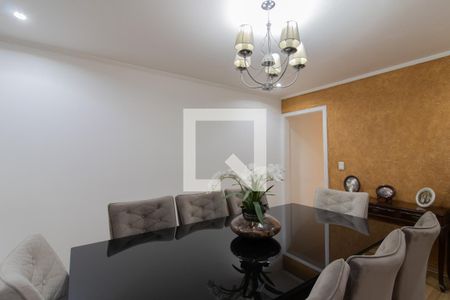 Sala de Jantar de casa à venda com 3 quartos, 210m² em Vila Tibagi, Guarulhos